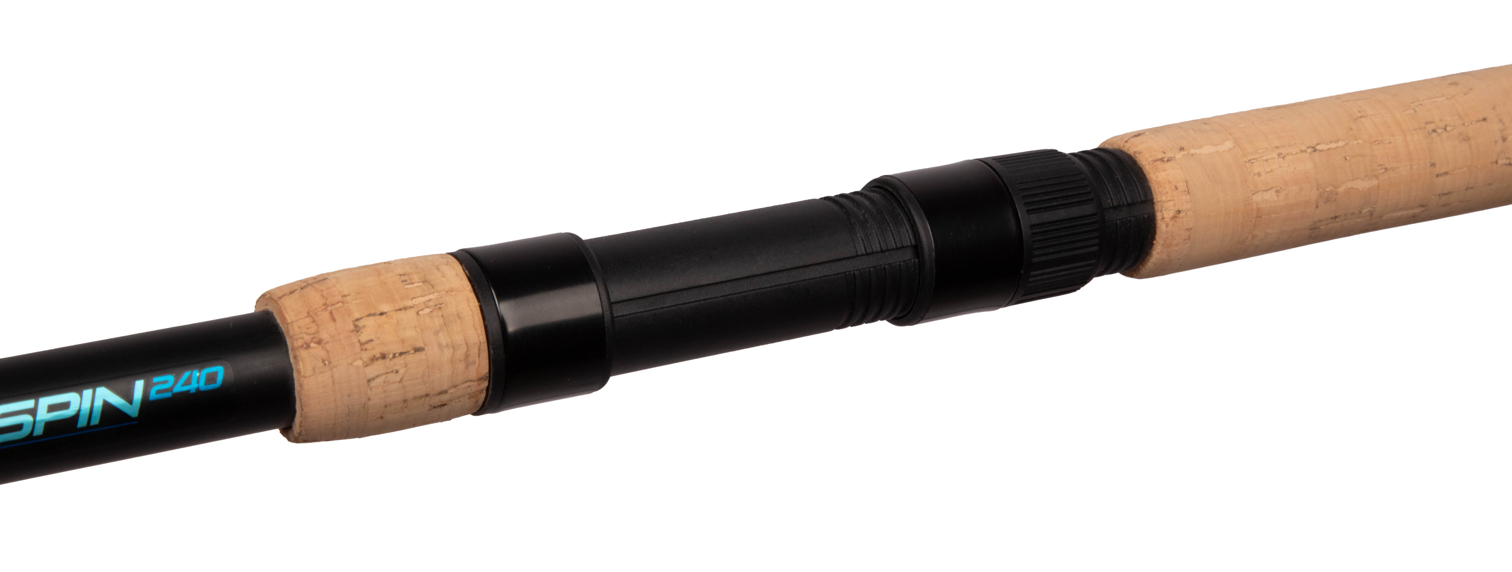 Prut Mikado Sasori Heavy Tele Spin 240cm 30-60g