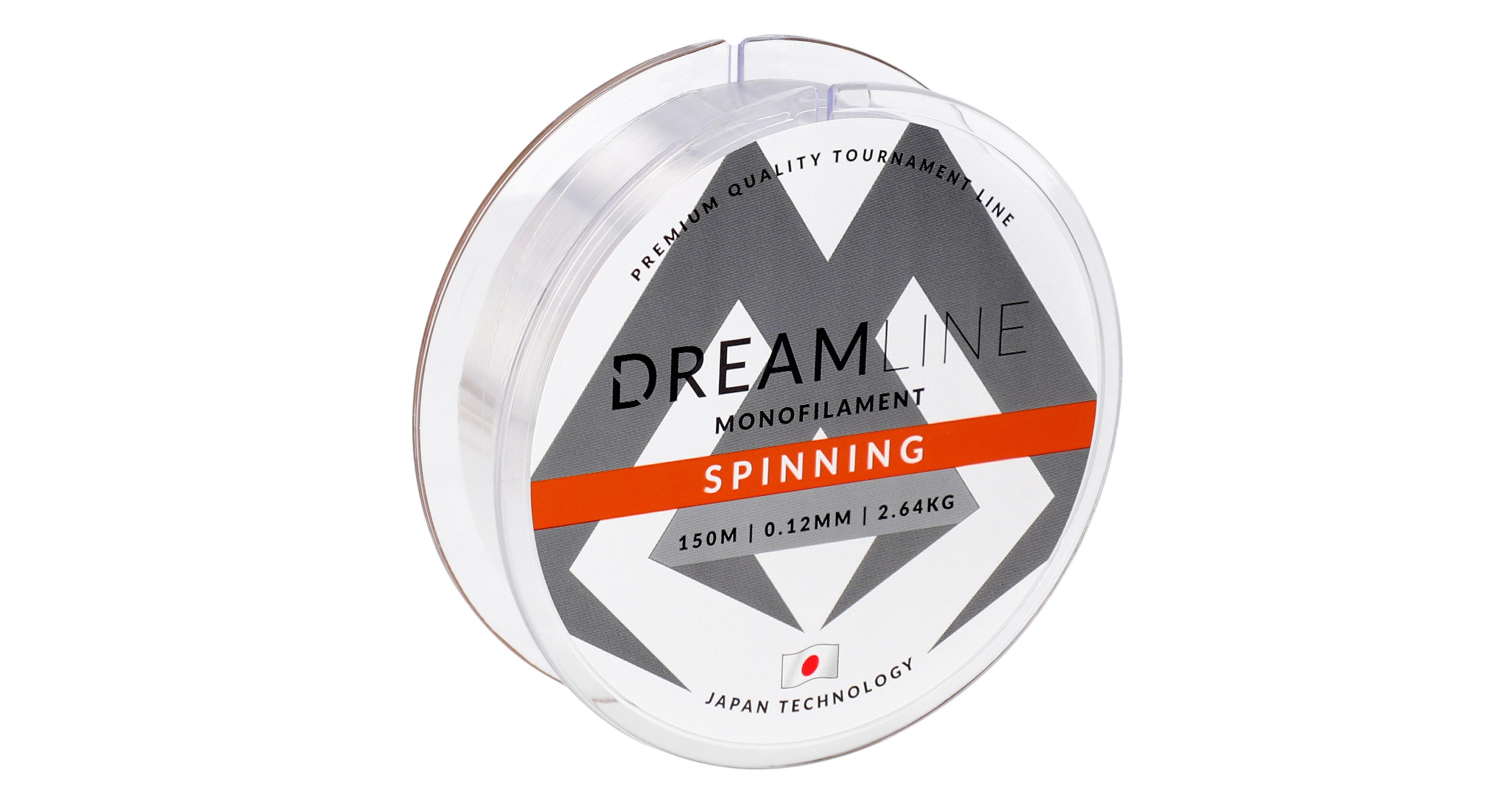 Vlasec Mikado Dreamline Spinning 0.20mm/4.93kg/150m čirý