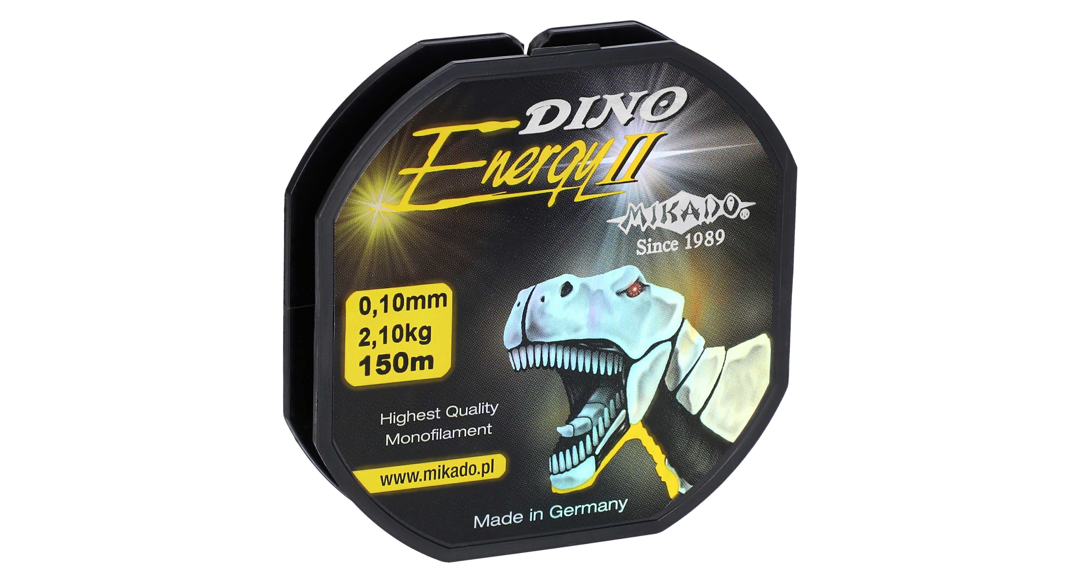 VLASEC - DINO ENERGY II - 0.30mm/11.10kg/150 - 2 cívka