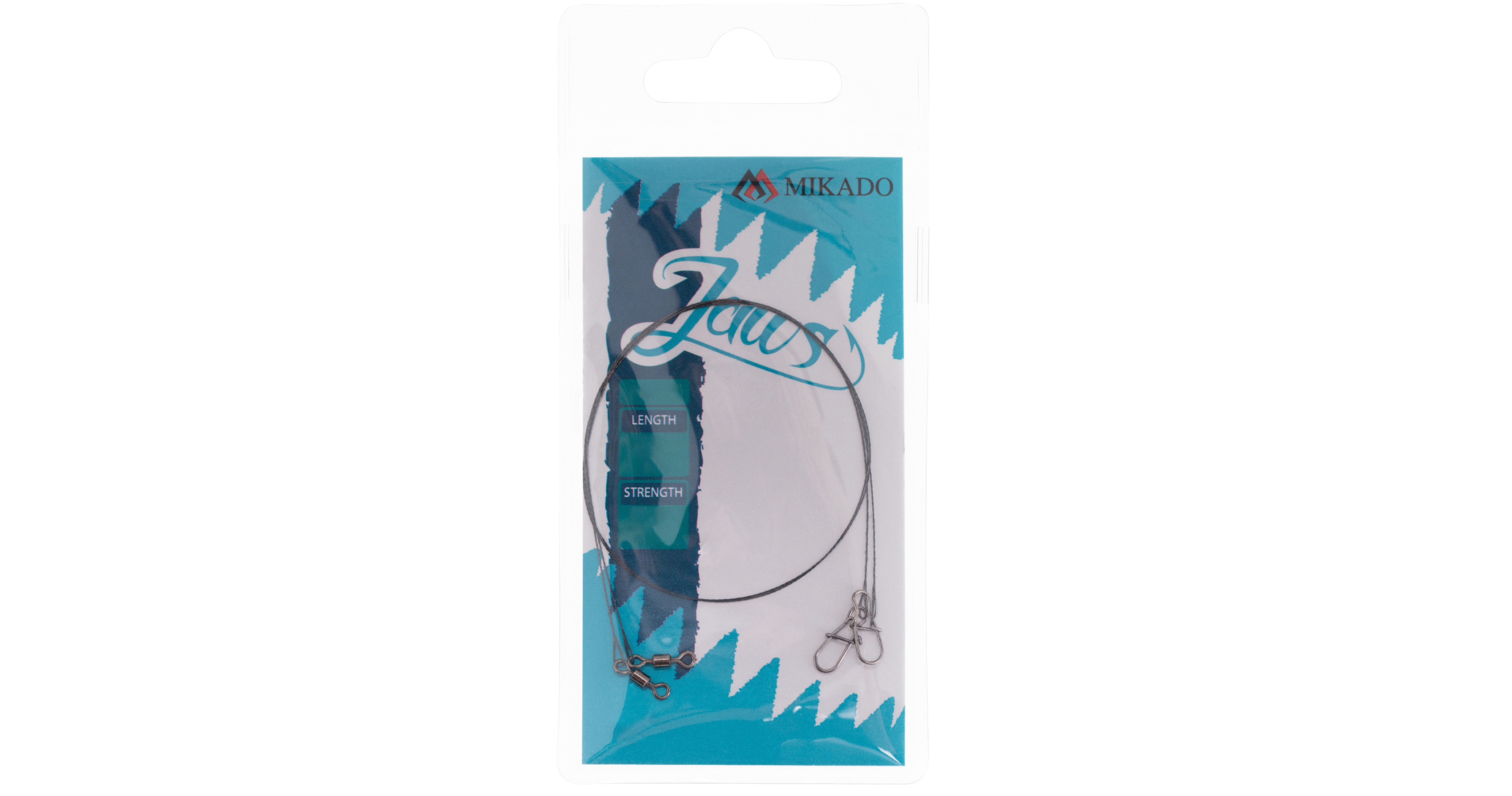 LANKO - JAWS-MEDIUM - 25cm/15kg - 2 ks