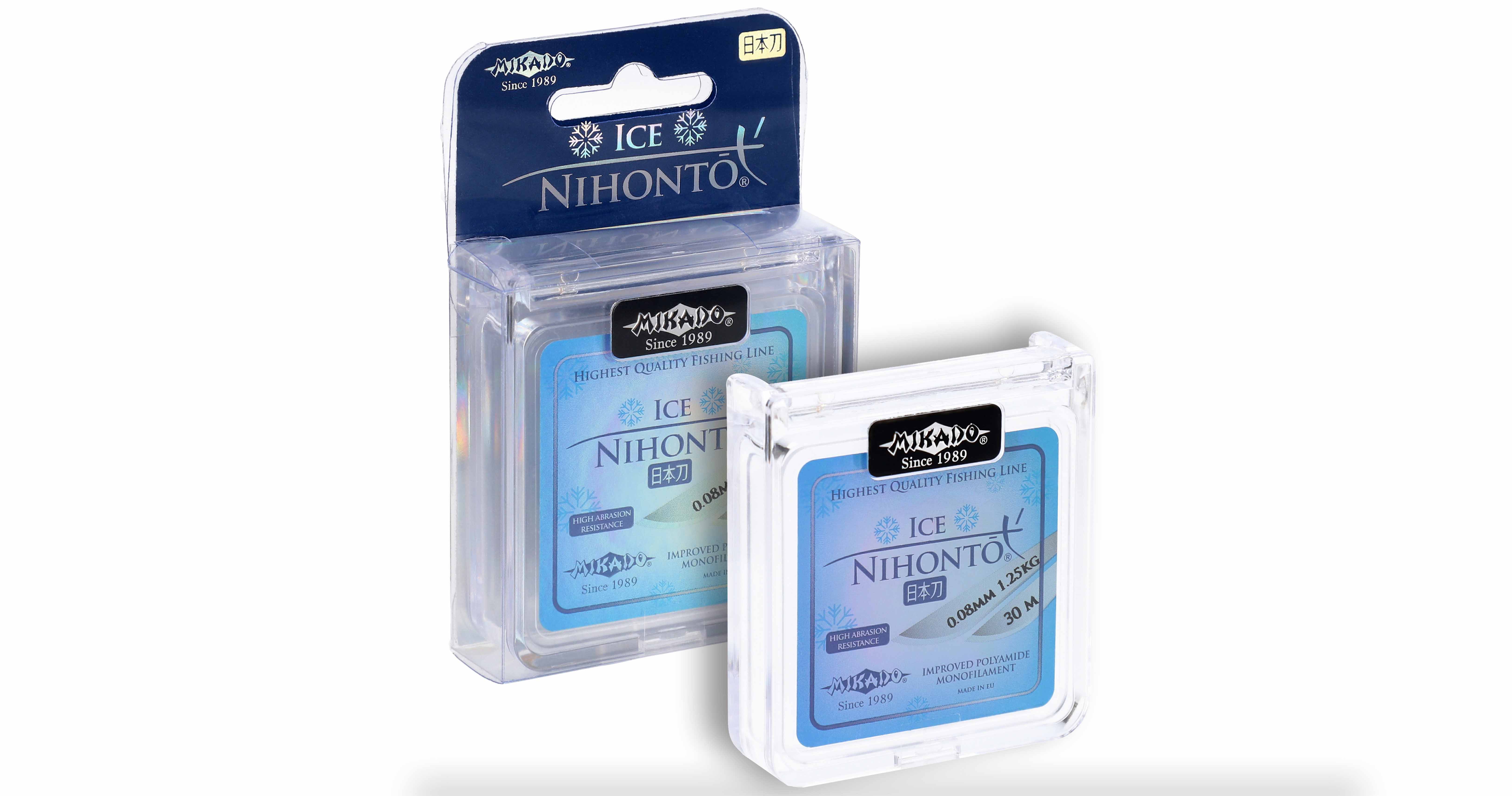 Mikado Żyłka Nihonto Ice