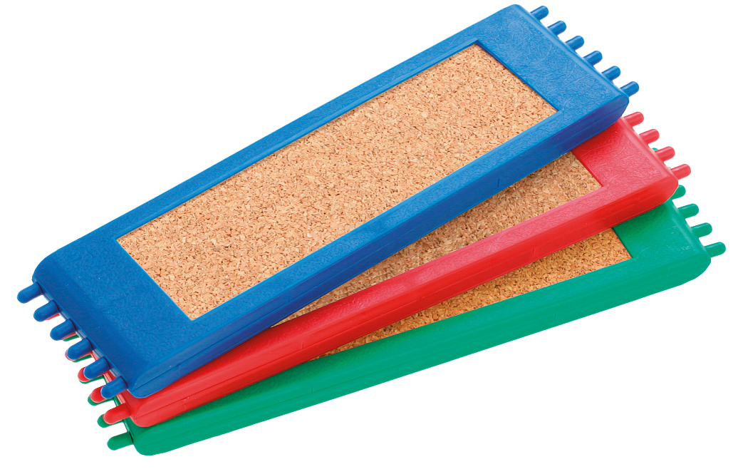 ZÁSOBNÍK NA NÁVAZCE - MALÝ S KORKEM 5cm - 1 ks