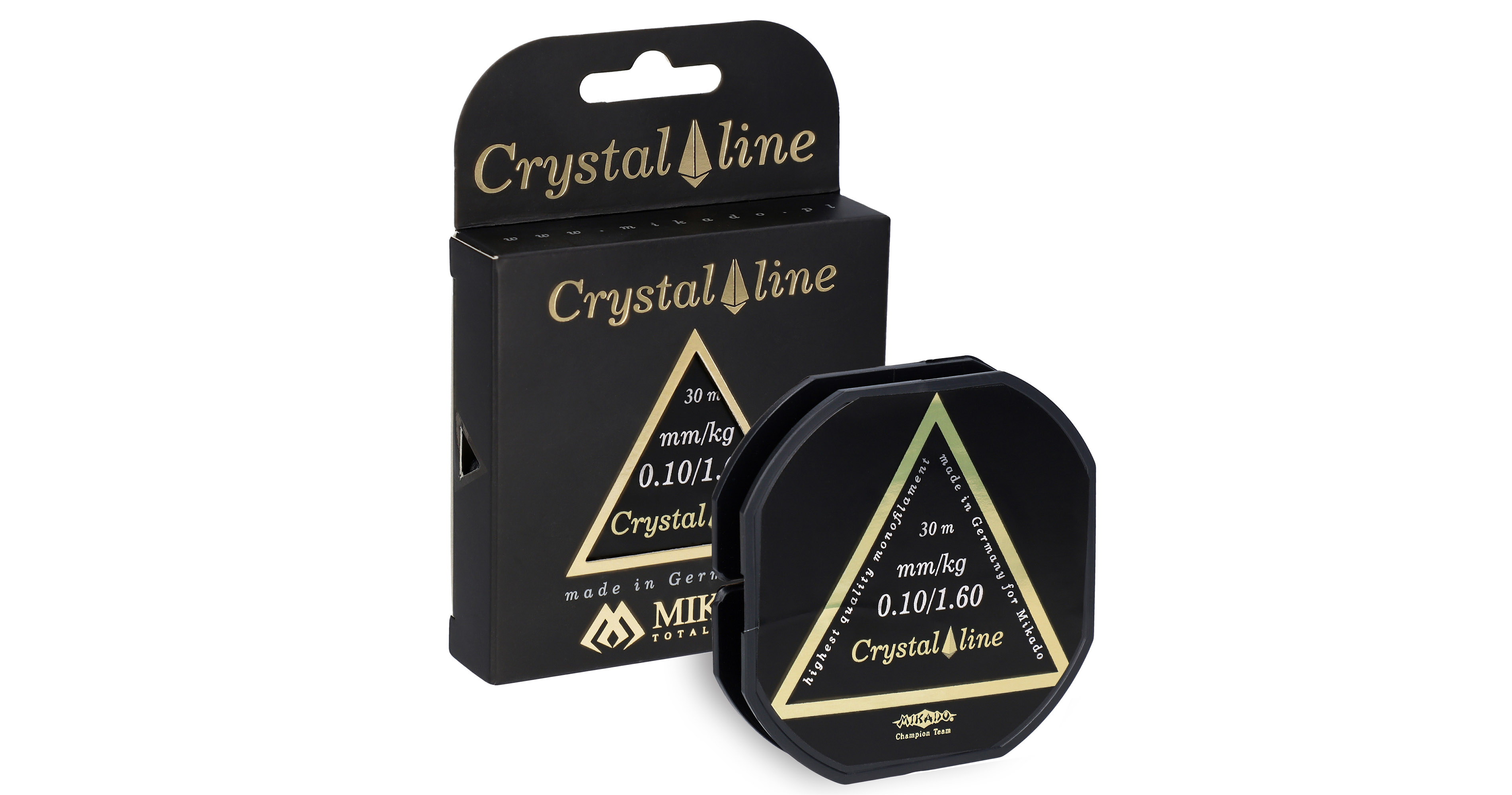 Mikado Żyłka Crystal Line