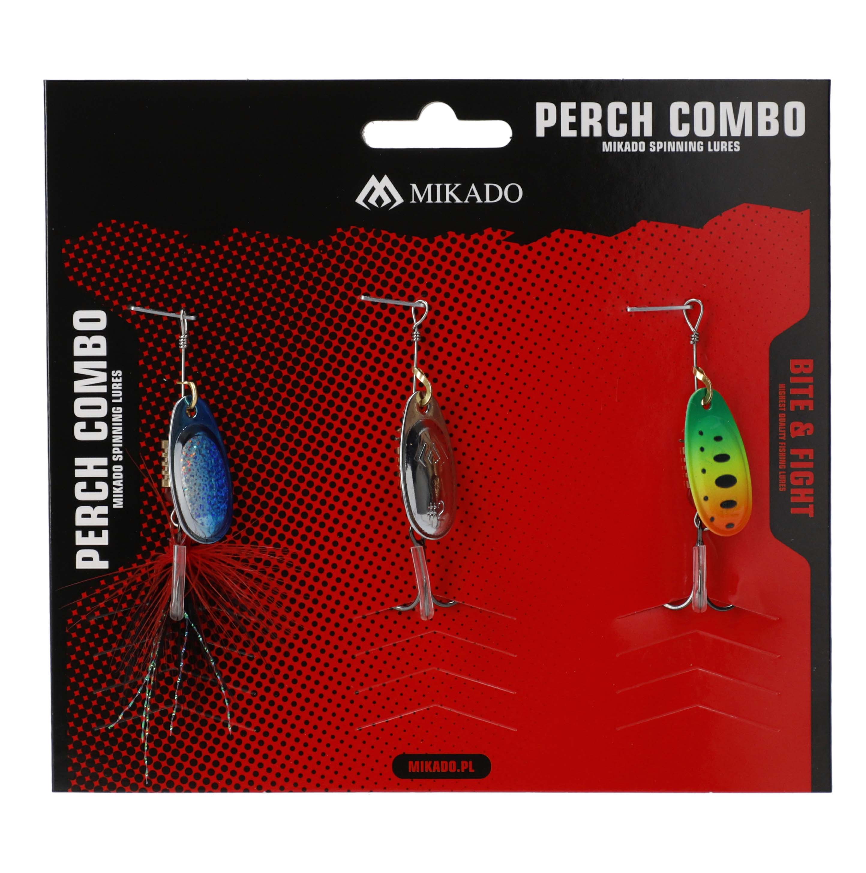 SET - SPINNERS PERCH - 1set.